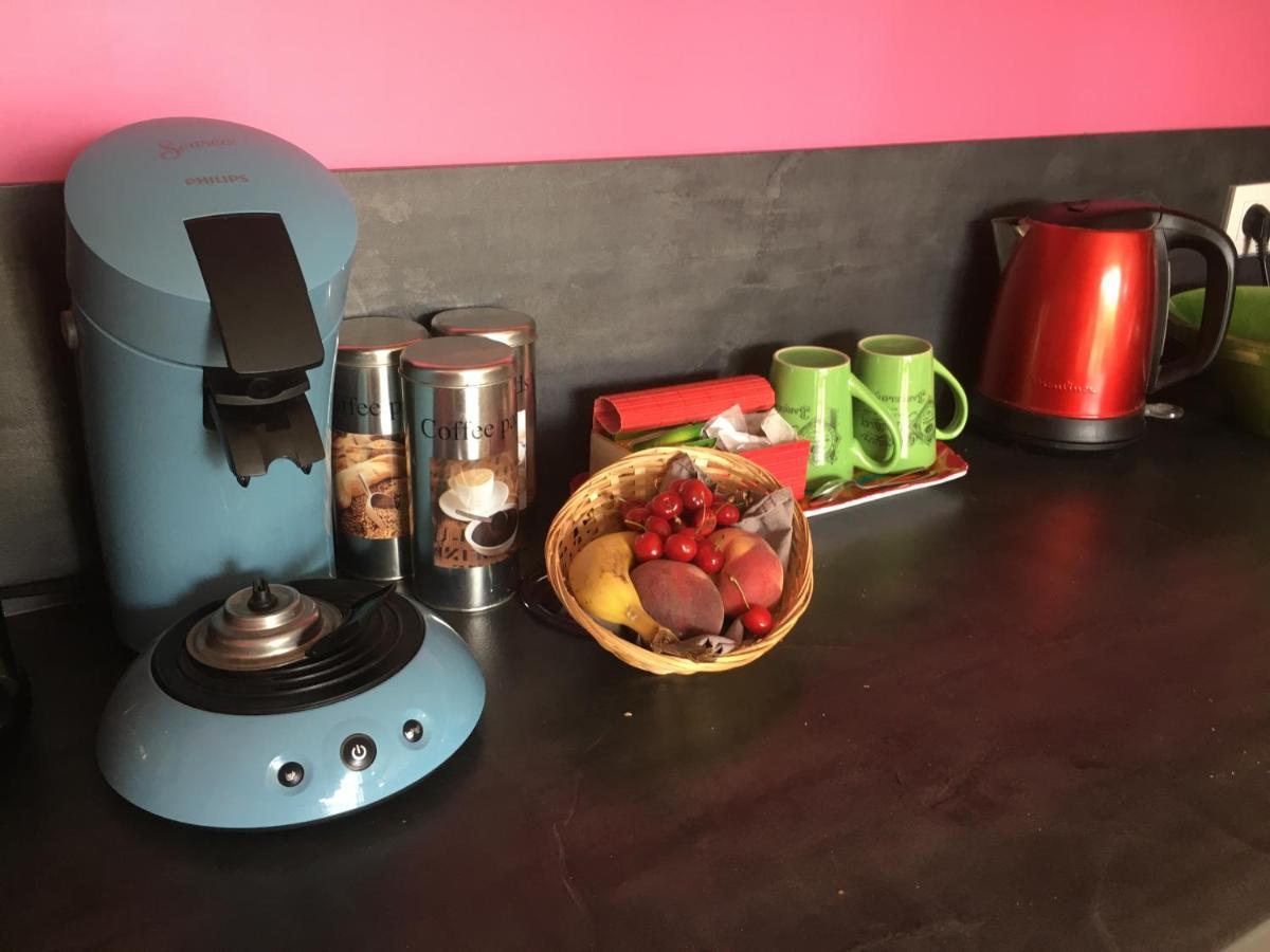 Chambre Bed & Breakfast Inclus Au Calme Dans Une Ambiance Chaleureuse Diner Possible Eulmont المظهر الخارجي الصورة